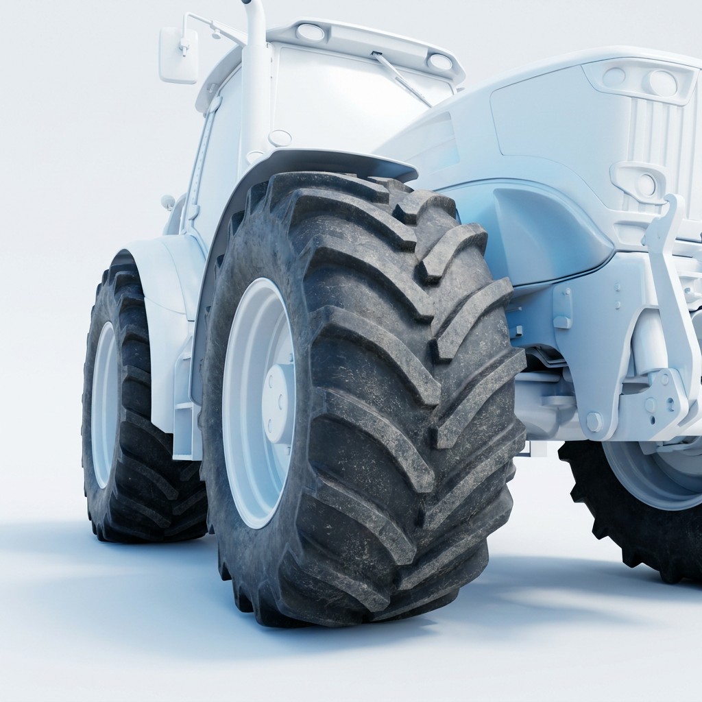 Agricultural Vehicle
