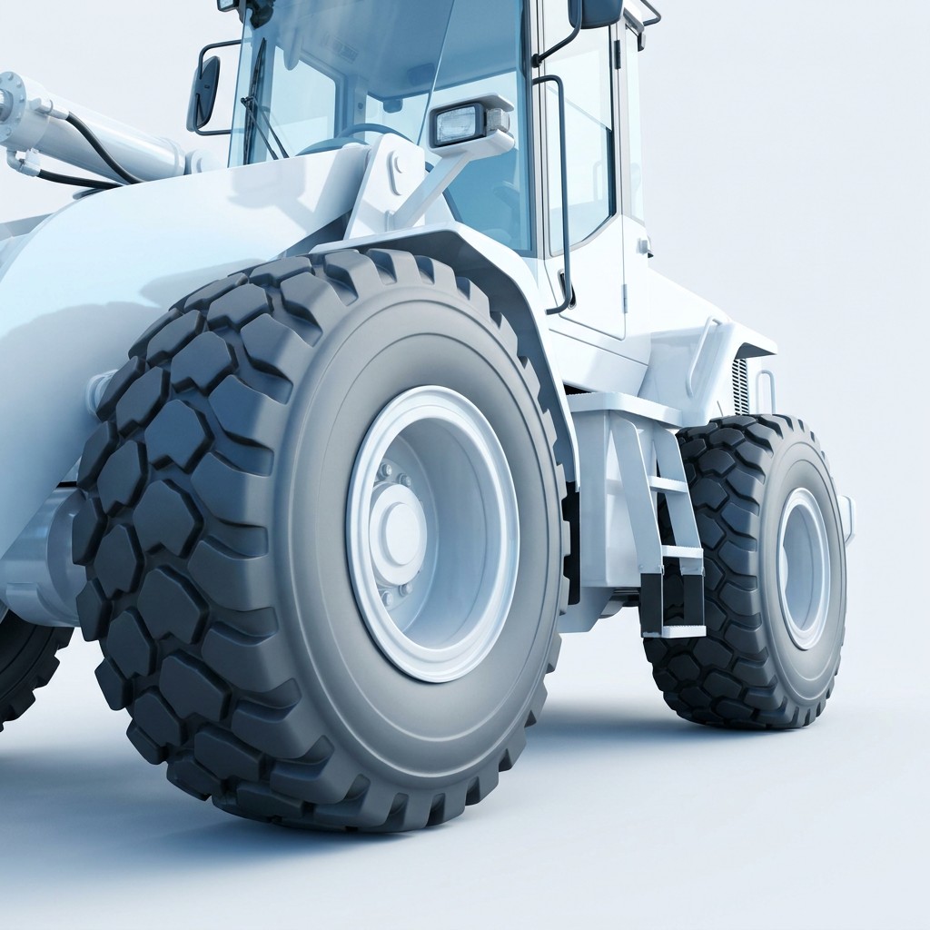 Industrial Vehicle